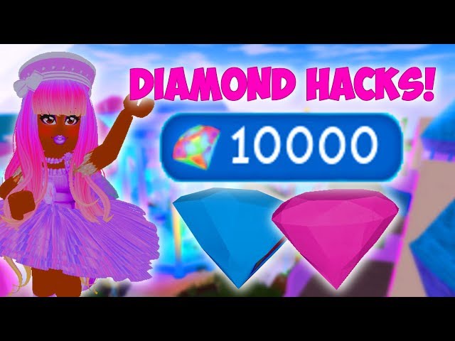 How To Get Free Diamonds On Royale High - roblox royale high school cheats