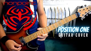 Nonpoint - Position One (Guitar Cover)