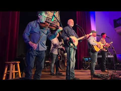 The Lonesome River Band at the 4th Annual Hammons Family Fiddle & Banjo Contest