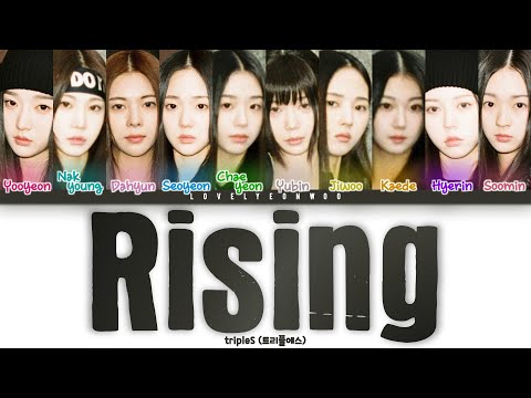 Rising Lyrics