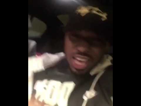 CADET VS BIG TOBZ RAP BATTLE