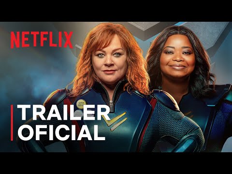 2021 Esquadrão Trovão (Dublado)