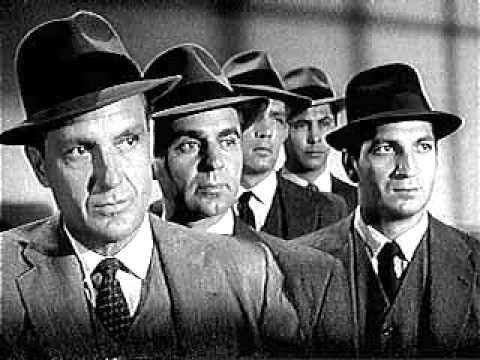 The Touchables In Brooklyn - Dickie Goodman (1961)