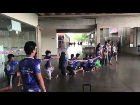 CDC MANAUS ENSAIO NO SESI 2017