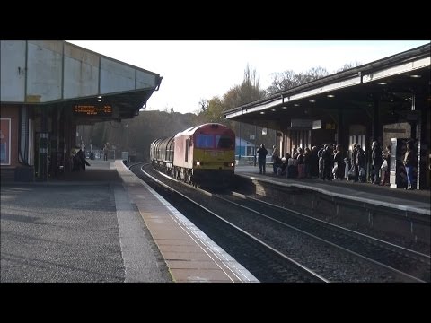 172222, then 60015 Stourbridge, 09/12/15