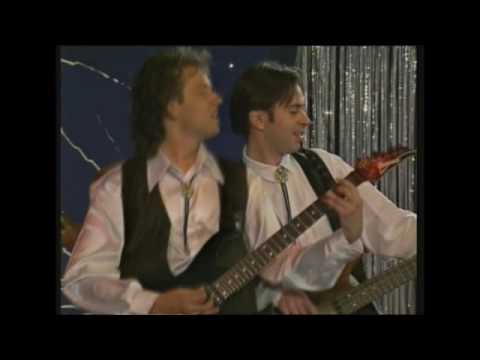 Monroe Band - Bozicni Poljub