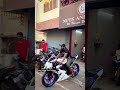 YAMAHA R15 V2 V3 FULL BODY KITS ACCESSORIES IN CHENNAI