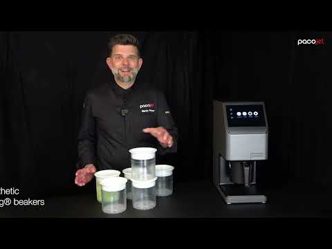 Video thumbnail for Pacojet 4