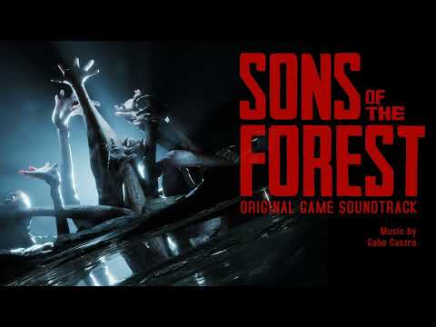 Sons of the Forest OST: Radio - "Space Rock"