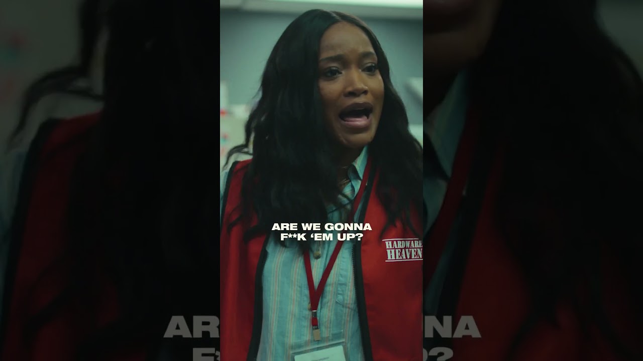 elena from lumber. arj from power tools. gabriel from heaven.