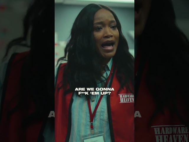 elena from lumber. arj from power tools. gabriel from heaven.