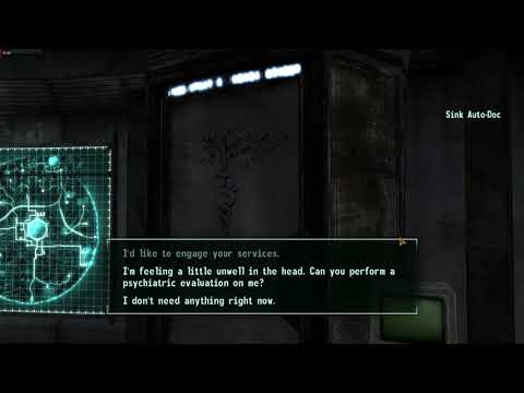 [4K/60FPS] Old World Blues | Sink Auto Doc