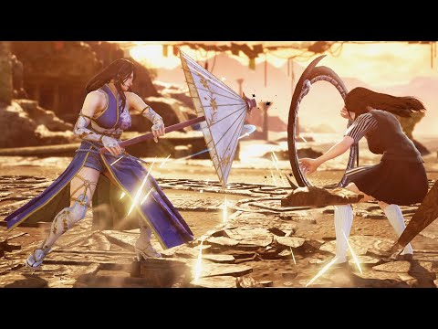 874 - Soulcalibur VI - Coouge (Tira) vs DavyonED (Setsuka)