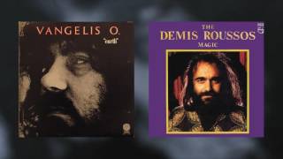 Vangelis vs. Demis Roussos - Let It Happen (mashup)