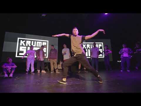 ALL STYLES BATTLE | ROUND 2 | 90s | KRUMP SIDE 2018