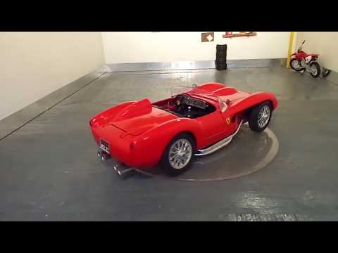 Ferrari 250 TR 1957-1958