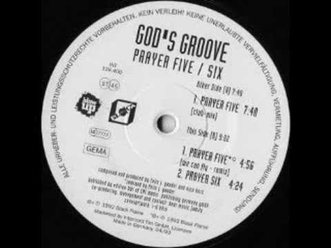 God's Groove - Prayer Five - Blow Up - 1993