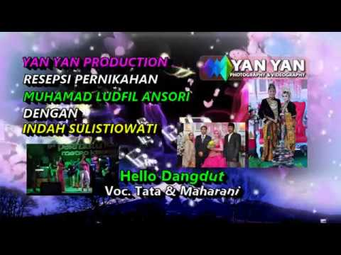 New Permata - Hello Dangdut Voc  Tata & Maharani
