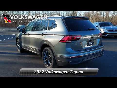 New 2022 Volkswagen Tiguan SE, Monroeville, NJ 225066
