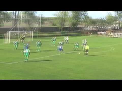 TJ Horné Saliby A - TJ ŠM Janíky A  2:0 (1:0)