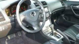 preview picture of video 'Pre-Owned 2003 Honda Accord Cpe Greenville SC'