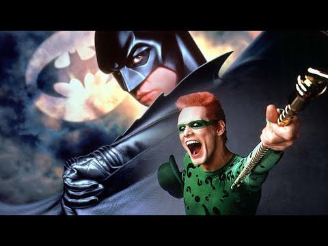 Batman Forever - Trailer HD (1995)