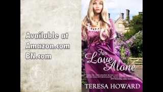 For Love Alone Book Trailer