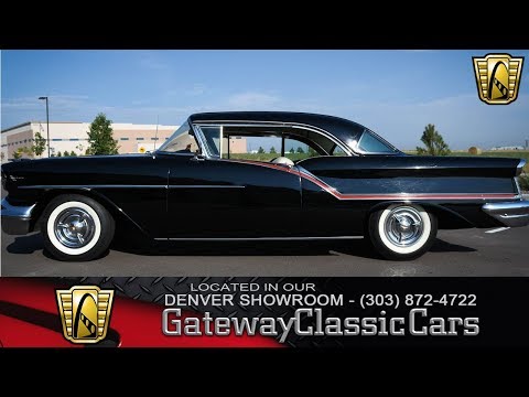 1957 Oldsmobile Super 88 (CC-1019563) for sale in O'Fallon, Illinois