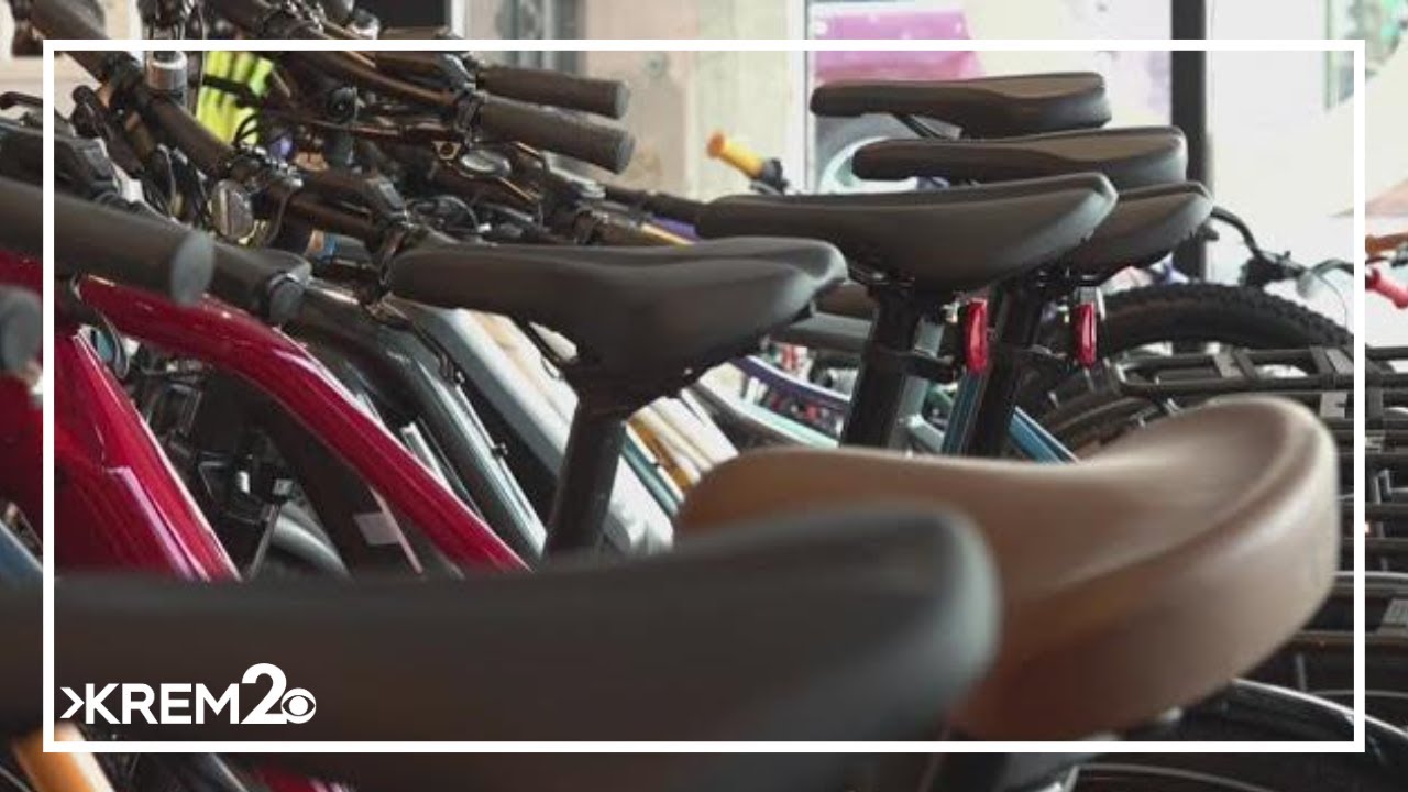 Spokane County lifts ban on some e-bikes along recreation sites