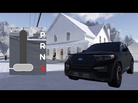 How To Use Sport Mode -Ford Explorer ST