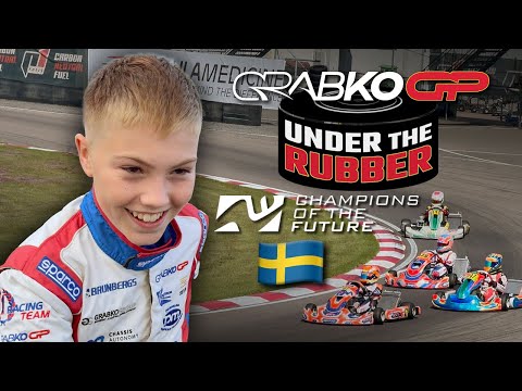 UNDER THE RUBBER: S04E08 - RGMMC Champions of the Future, Round 4 - Kristianstad 🇸🇪