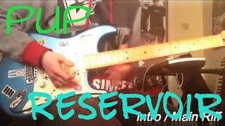 PUP - Reservoir Guitar Lesson