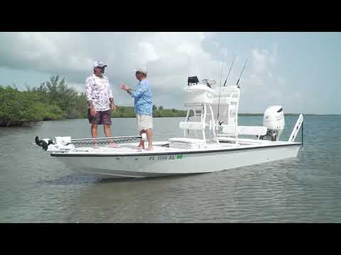 FS Boat Review - Young Gulfshore 22