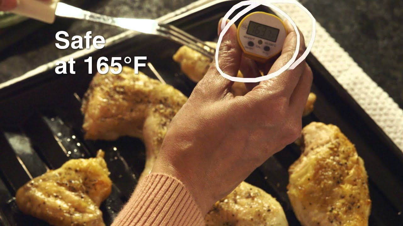 Idealsmart Meat Food Steak Thermometer Dual Sensors Wireless BBQ Oven – I  Deal Smart