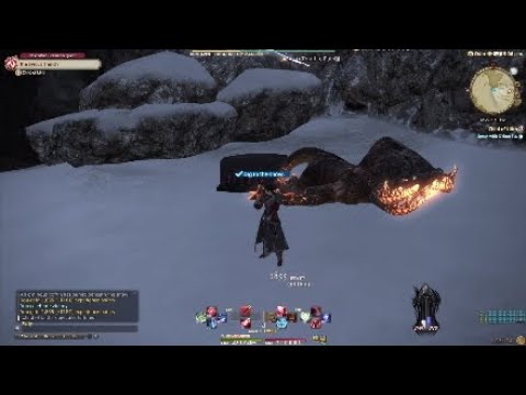 FFXIV Red Mage Job Quest - With Heart and Steel (Lv 68-70)