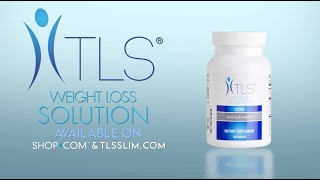 TLS® CORE Fat & Carb Inhibitor
