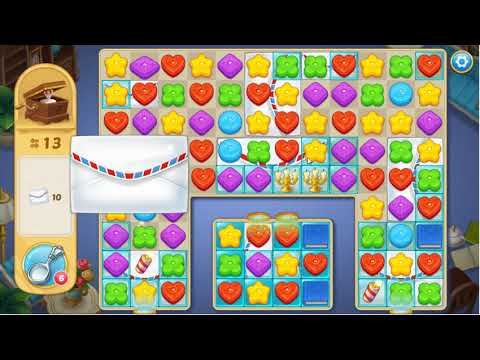 Matchington Mansion Level 570 - No Boosters