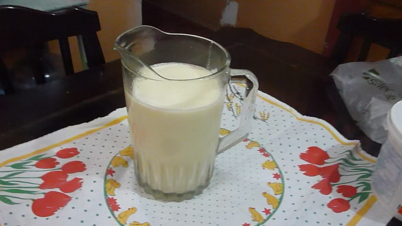Como preparar leche en polvo | DeliRecetas