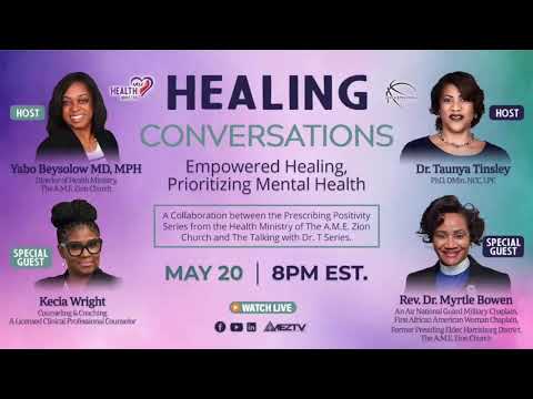 Healing Conversations