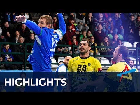 Highlights | HC Eurofarm Rabotnik vs. Bidasoa Irun | VELUX EHF Champions League 2019/20
