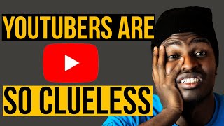 Stop Listening to Youtubers!