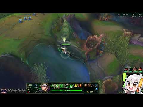 Viper Riven - Riven vs Gragas