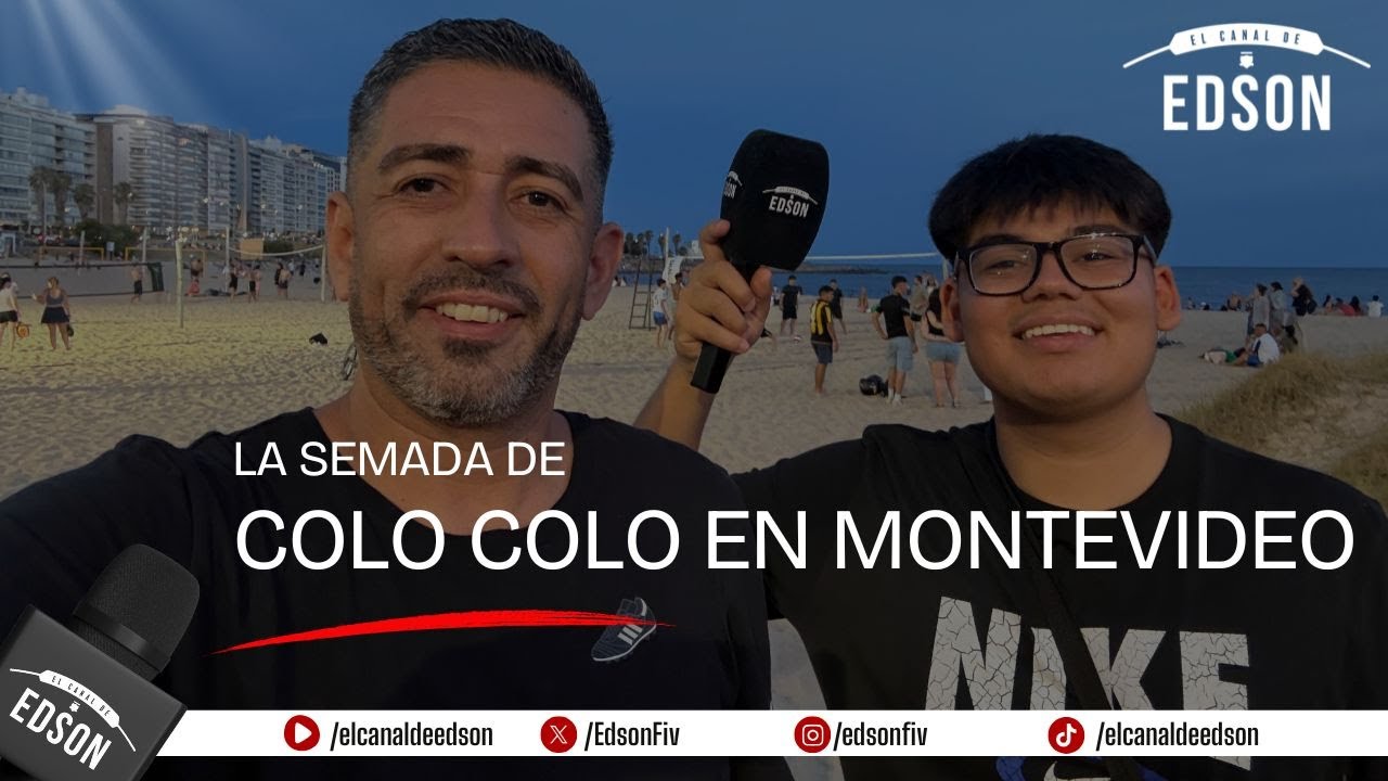 ⚪⚫PRETEMPORADA DE COLO COLO EN MONTEVIDEO: AMISTOSOS, REFUERZOS Y LA BÚSQUEDA DE UN ONCE TITULAR ⚪⚫