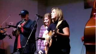 Brightleaf Bluegrass Band- "Crazy Arms"