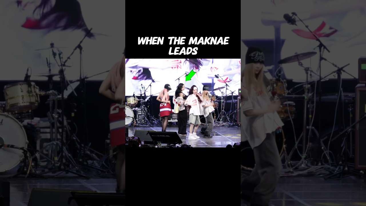 Aespa’s Ningning impresses Giselle