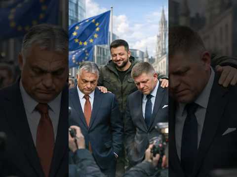 ❗️ЕС объявил войну друзьям Кремля / Орбан и Фицо в пролёте / План победы #nexta #новости #украина