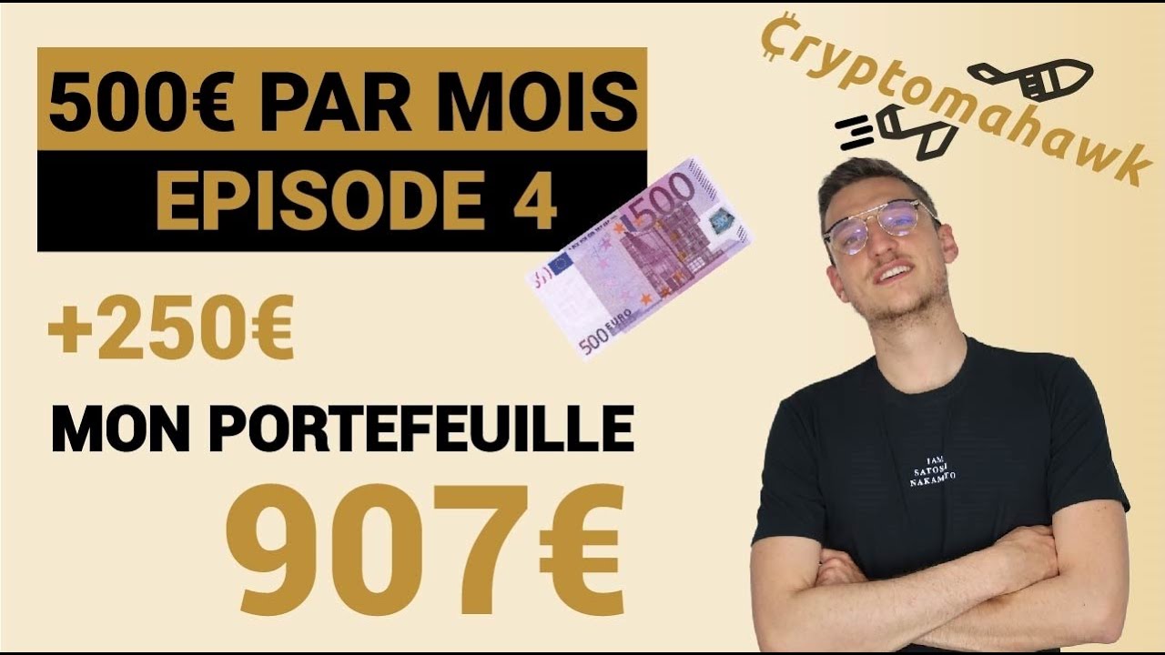 BEAR MARKET ? ON INVESTIT ENCORE 500€