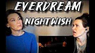 Nightwish - Everdream - American Moms Blind React!!!