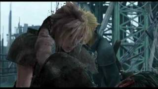 [Shadow of the day Cloud&amp;Zack] (RIP Chester)