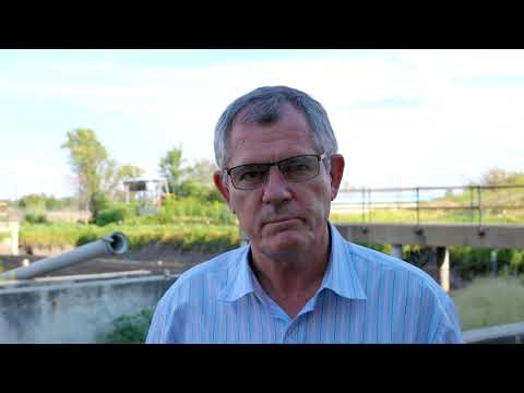 PUM Sewage project Kroonstad, South Africa